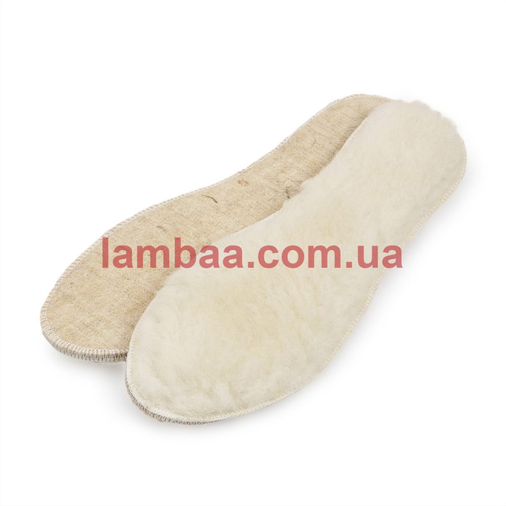 dr scholl sheep wool fleece insoles